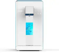 Dozator pentru purificarea si incalzirea apei Elixir - Pro Water System, alb