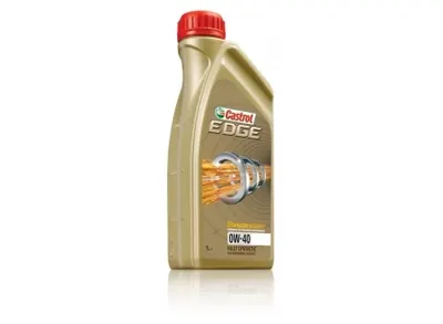 Ulei motor Castrol Edge Titanium 0W40 1L