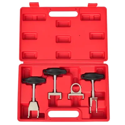 vidaXL Set de extracție bobină de aprindere din 4 piese pentru VW Audi