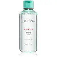 BRINGGREEN Tea Tree Cica Soothing Toner calmant tonic cu efect de hidratare