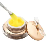 Builder gel NAILSUP Summer Collection Cheerful Glow S03
