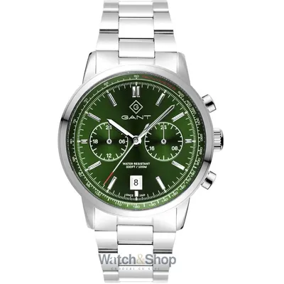 Ceas Gant Gant G196003 Mens Watch Bergamo 42mm 10ATM