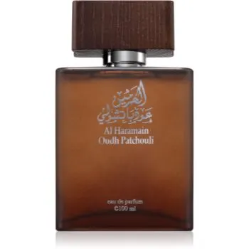 Al Haramain Oudh Patchouli Eau de Parfum unisex