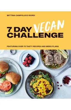 7 Day Vegan Challenge