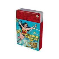 DC Comics: Wonder Woman Pop Quiz Trivia, Insight Editions, Darcy Reed