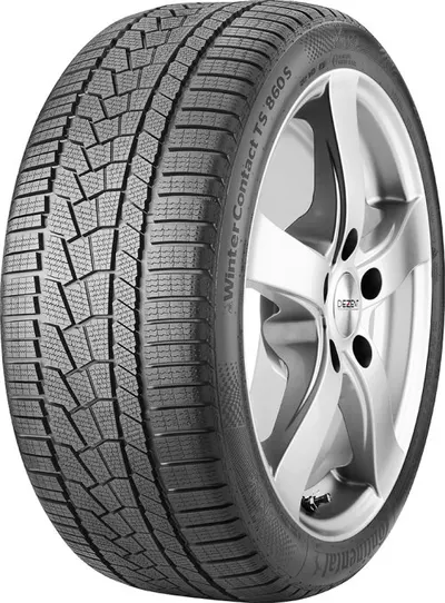 Continental WinterContact TS 860 S ( 225/50 R19 100V XL AO, EVc, cu protectie de janta )