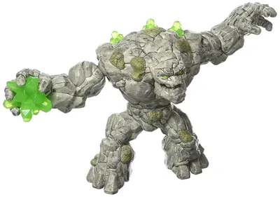 Figurina Schleich Eldrador Creatures - Monstru de piatra