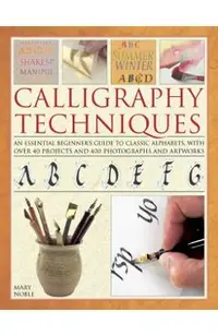 Calligraphy Techniques