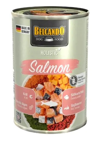 Belcando Conserva Holistic Somon 400 g