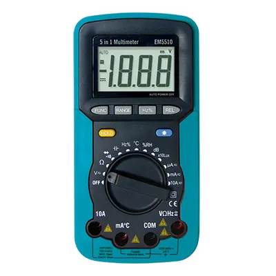 Multimetru Digital Em5510