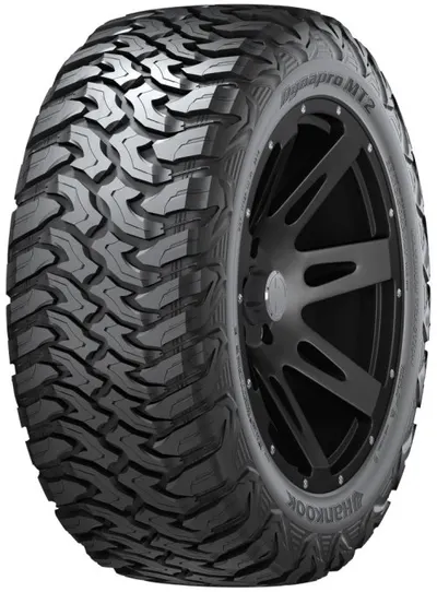 Hankook Dynapro MT2 RT05 ( LT225/75 R16 115/112Q 10PR, POR, cu protectie de janta (MFS) SBL )