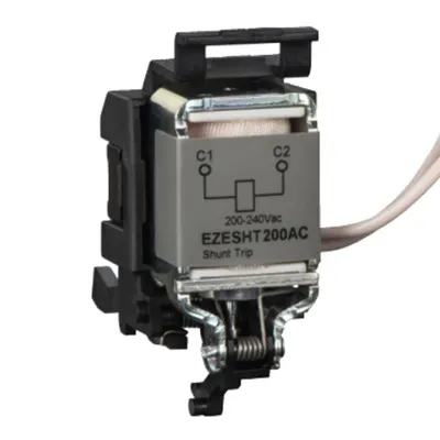 Bobina De Declansare Tip Sunt Sht - 200 - 240 V C.A. - Pt. Ez250
