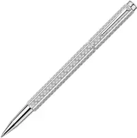 Roller Caran d’Ache Ecridor - Damier Grey Silver