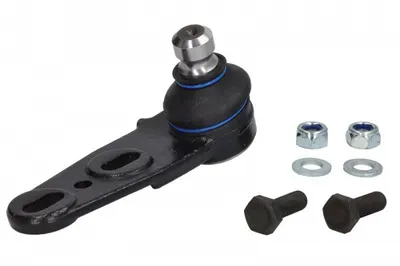 Pivot axa Stanga (fata) (diametru con 19mm, cu servodirectie) potrivit AUDI 80 B3, 90 B3, COUPE B3 1.6-2.3 06.86