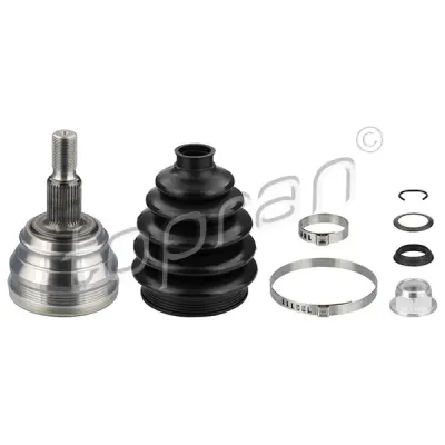 Set articulatie, planetara TOPRAN 103 508