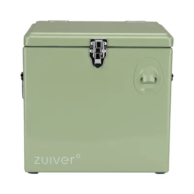 Cutie termoizolantă verde 15 l Cooler Be Cute – Zuiver