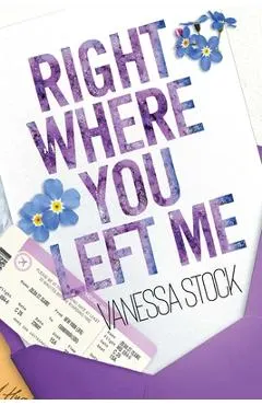 Right Where You Left Me