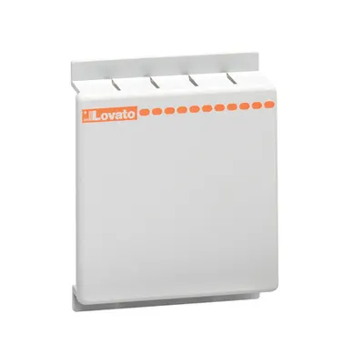 Modular Shroud, For Bg Series Mini-Contactors, Raises Protection To Iec Ip40 W/consumer Boards