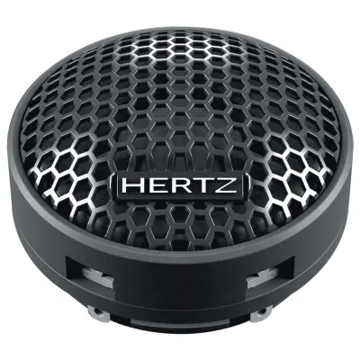 Tweeter auto Hertz Dieci DT 24.3, set componente, 24 mm, 35 W, 4Ω, 2 tweetere
