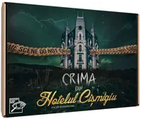 Joc de societate - Crima din Hotelul Cismigiu (RO)