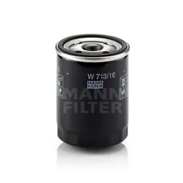 Filtru ulei Mann-Filter W 713 16