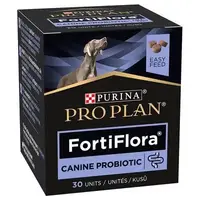Purina Pro Plan FortiFlora Canine Probiotic, 30 tablete masticabile