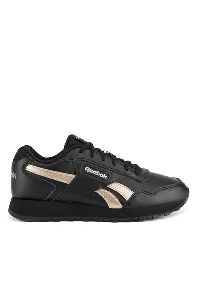 Pantofi sport copii - GLIDE - negru - tesatura