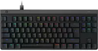 Tastatură mecanică Logitech - G515 TKL, GL Low-Profile, negru
