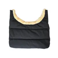 Kentucky Horse Bib Winter Zwart -