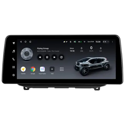 Navigatie Auto Teyes Lux One 360° Hyundai Santa Fe 4 2018-2020 6+128GB 12.3" IPS Octa-core 2Ghz, Android 4G Bluetooth 5.1 DSP