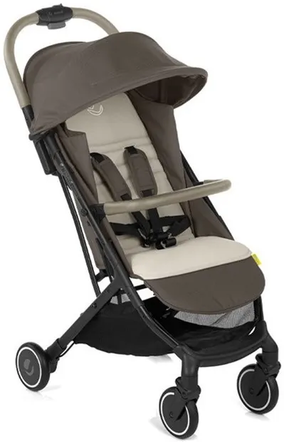 Carucior de vara Jane - Rocket 2, Oak Milk