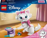 Constructor LEGO Disney - Fermecătoarea Marie din Aristocrații (43286)