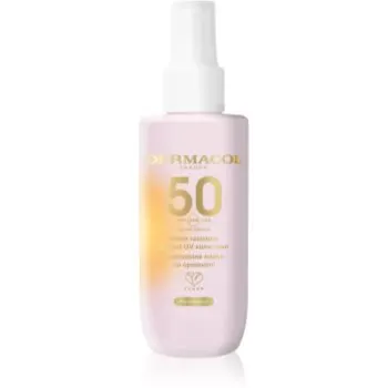 Dermacol Sun lapte de corp pentru soare rezistent la apa Spray