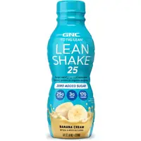 Shake 25 cu Aroma de Banane fara Zahar Adaugat Total Lean 414ml