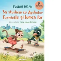 Sa studiem cu Apolodor furnicile si lumea lor