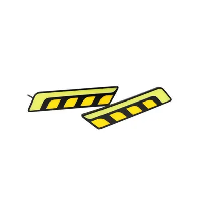 Lumini de zi DRL auto cu functie semnalizare 16 cm LED Cod: A8354