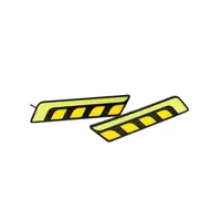 Lumini de zi DRL auto cu functie semnalizare 16 cm LED Cod: A8354