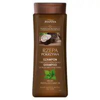 Sampon revitalizant si fortifiant pentru par gras Traditional Recipes, Joanna | 300 ml