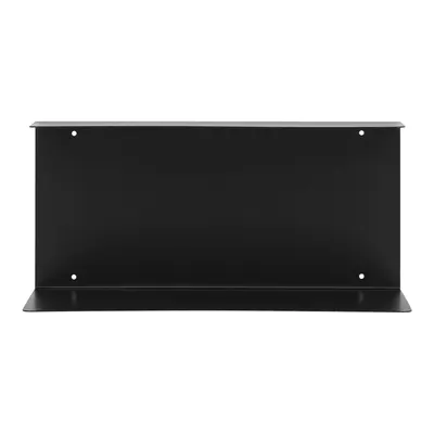 Raft negru etajat din metal 18 cm Lille – House Nordic