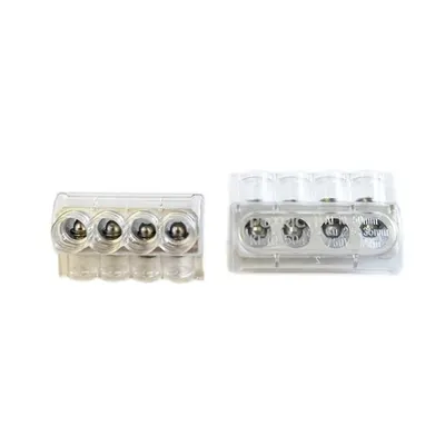 Clema conector pentru stalpi de iluminat 10-50mm Aluminiu