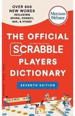 The Official Scrabble(r) Players Dictionary