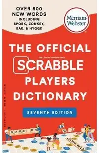 The Official Scrabble(r) Players Dictionary