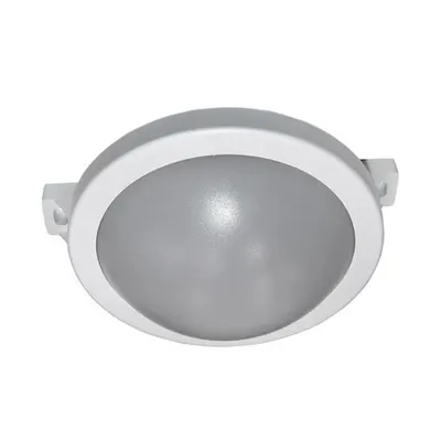 Aplica cu LED rotunda IP64 TENSIUNE Vn 230V nalb (W)n10W LUMINA nalba