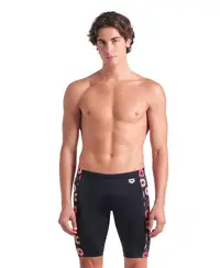 Pantaloni scurți de antrenament pentru înot Arena Donuts Jammer