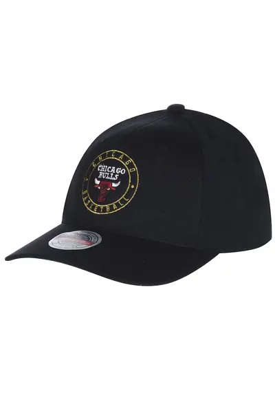 Sapca de baseball neagra - 82% acril - 15% lana - 3% spandex - circumferinta universala