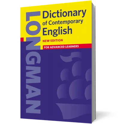 Longman Dictionary of Contemporary English