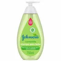 Șampon Bebeluși, Johnson's, Mușețel, 500 ml