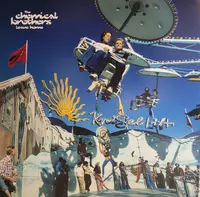 Leave Home (Blue Vinyl, Record Store Day)