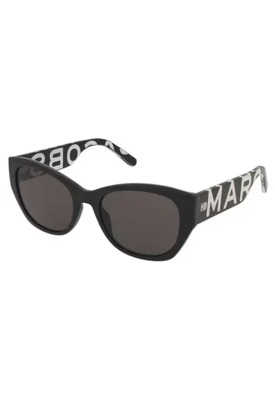 Ochelari de soare barbatesti 807/S QFU/M9 - stil retro - detalii de calitate - culoare neagra