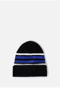 Bereta De Barbati Negru Modern Fit 8684112446899